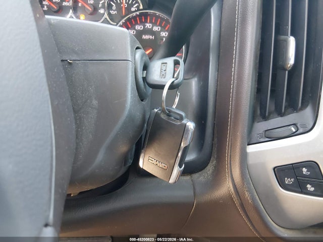GMC Sierra 1500 Slt