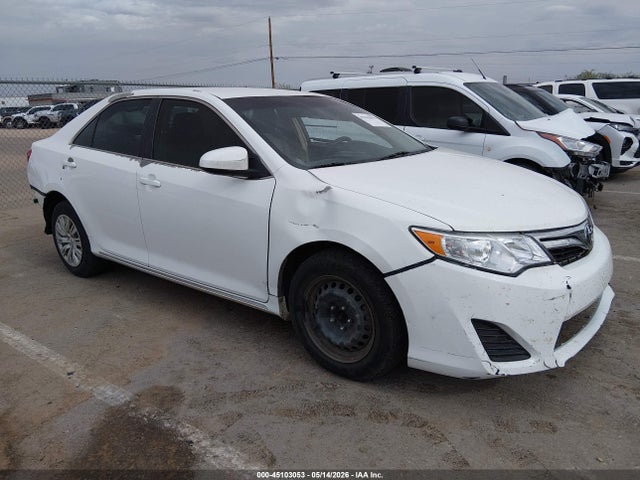 Toyota Camry Le