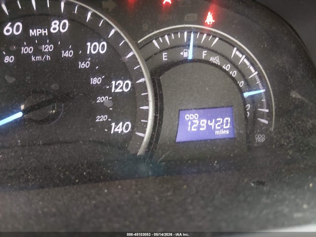 Toyota Camry Le
