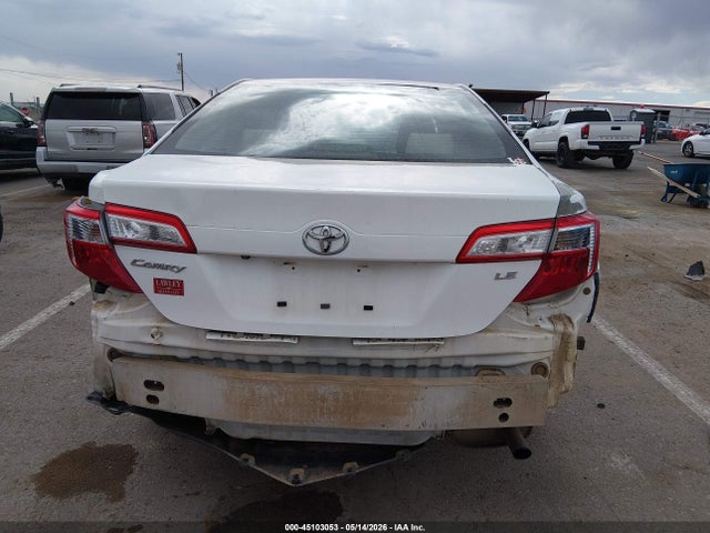 Toyota Camry Le