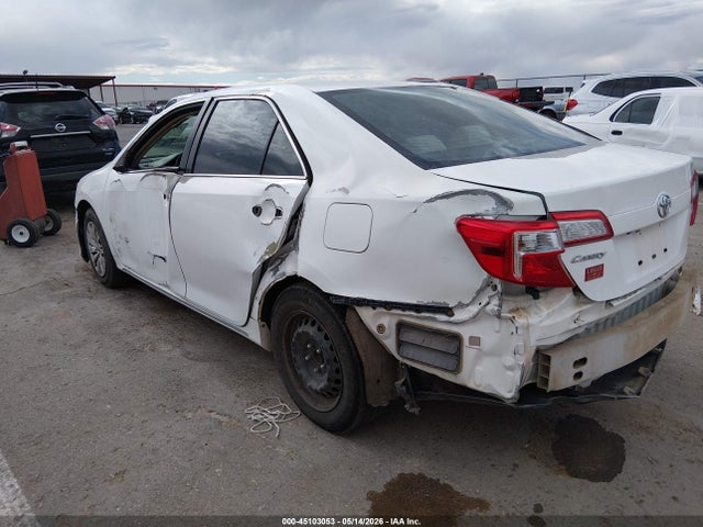 Toyota Camry Le