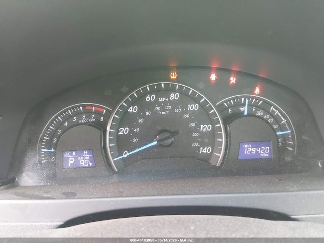 Toyota Camry Le