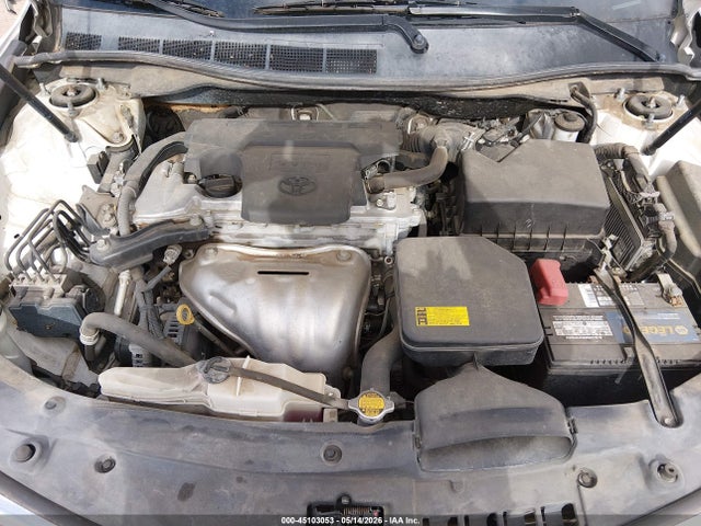 Toyota Camry Le