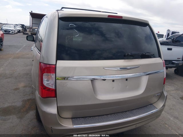 Chrysler Town & Country Limited