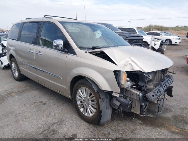 Salvage Chrysler Town & Country Image