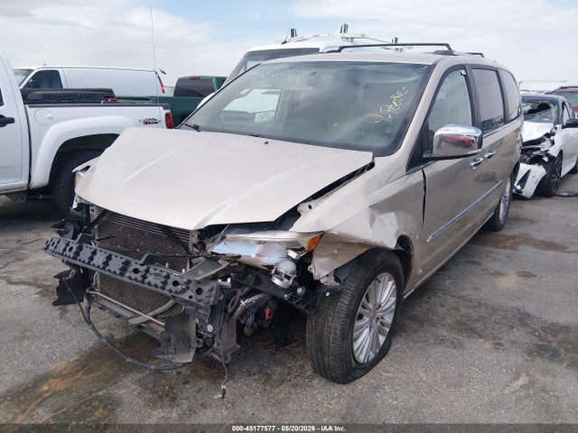 Chrysler Town & Country Limited