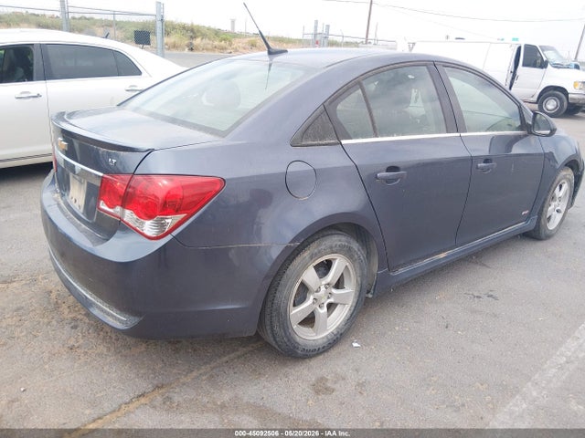 Chevrolet Cruze 1lt Auto