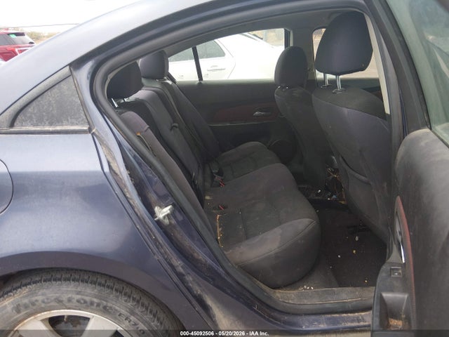 Chevrolet Cruze 1lt Auto