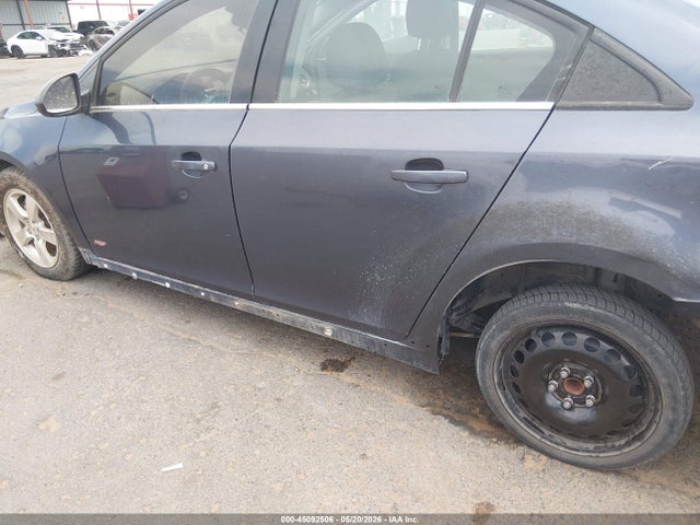 Chevrolet Cruze 1lt Auto