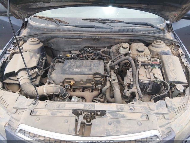 Chevrolet Cruze 1lt Auto