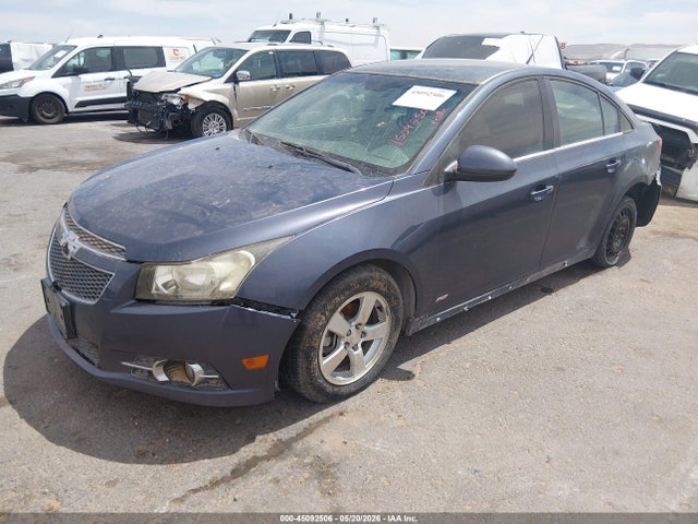 Chevrolet Cruze 1lt Auto