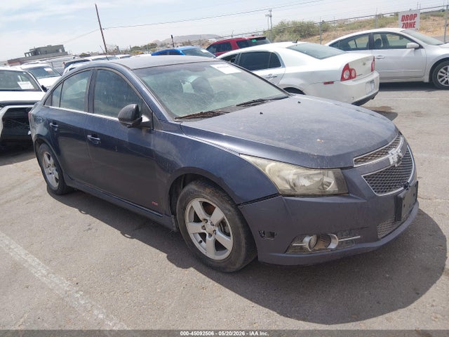 Salvage Chevrolet Cruze Image