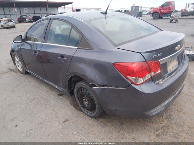Chevrolet Cruze 1lt Auto