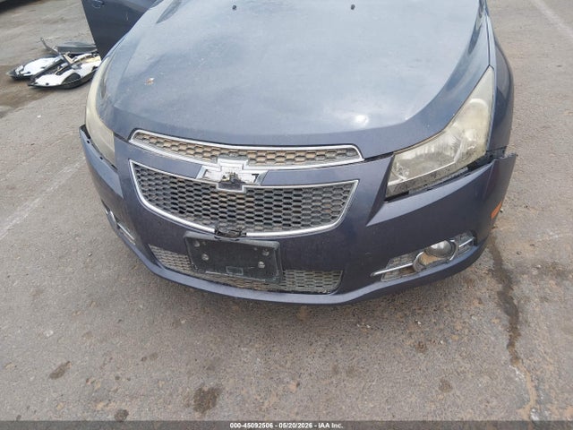 Chevrolet Cruze 1lt Auto