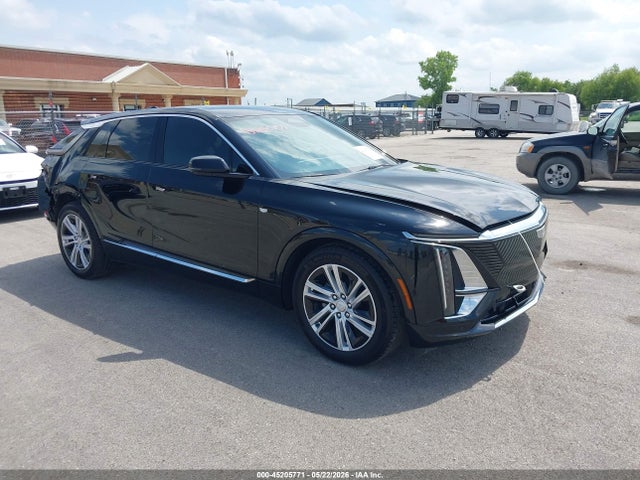 Salvage Cadillac LYRIQ Image