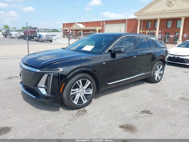 Cadillac LYRIQ
