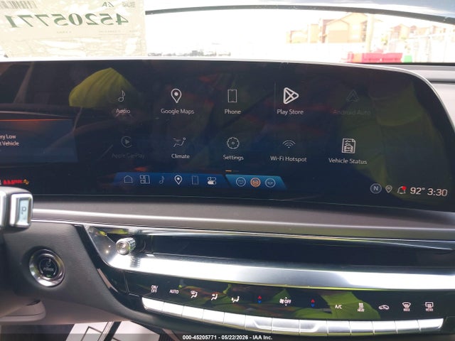 Cadillac LYRIQ