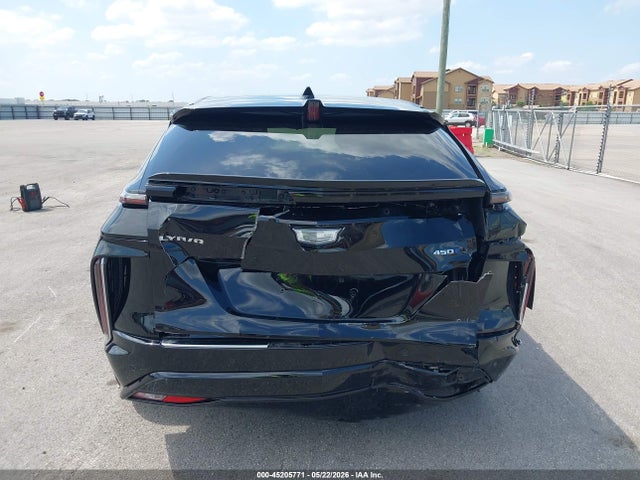 Cadillac LYRIQ
