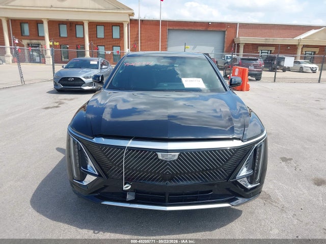 Cadillac LYRIQ