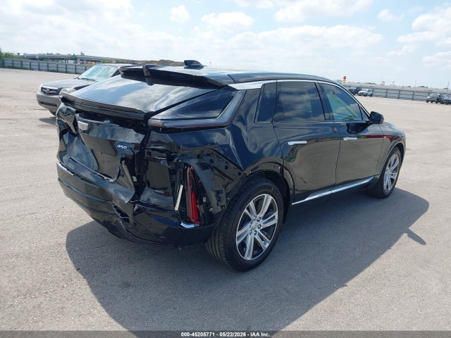 Cadillac LYRIQ