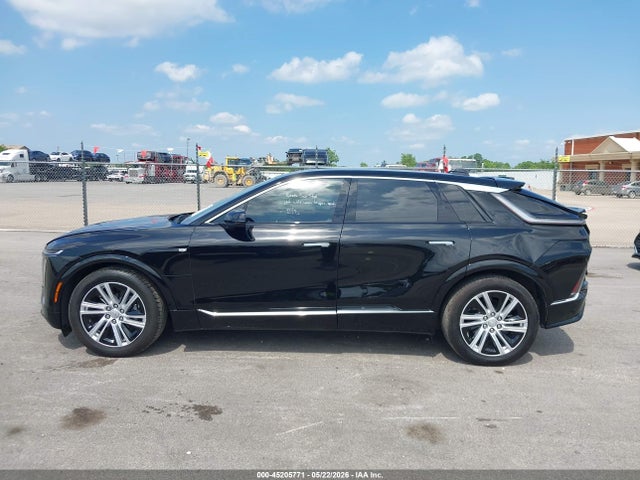 Cadillac LYRIQ
