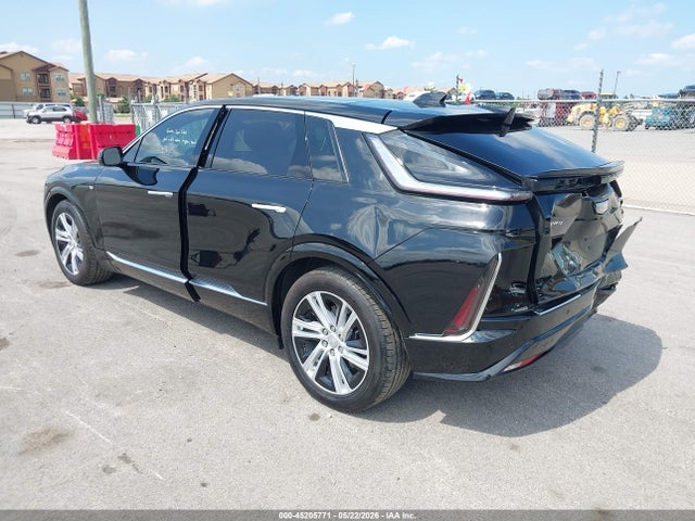 Cadillac LYRIQ