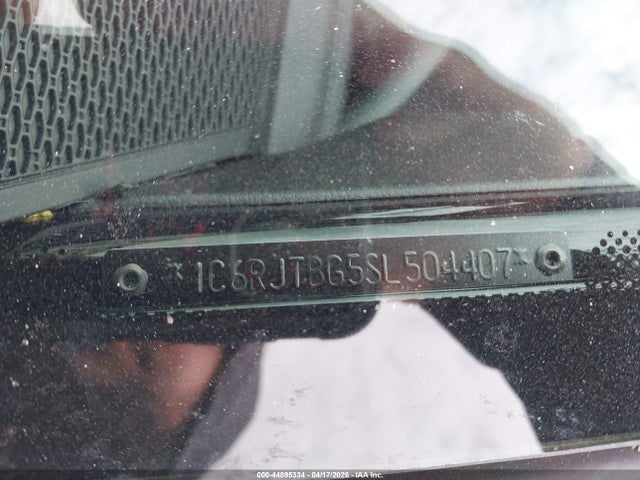 Jeep Gladiator Rubicon