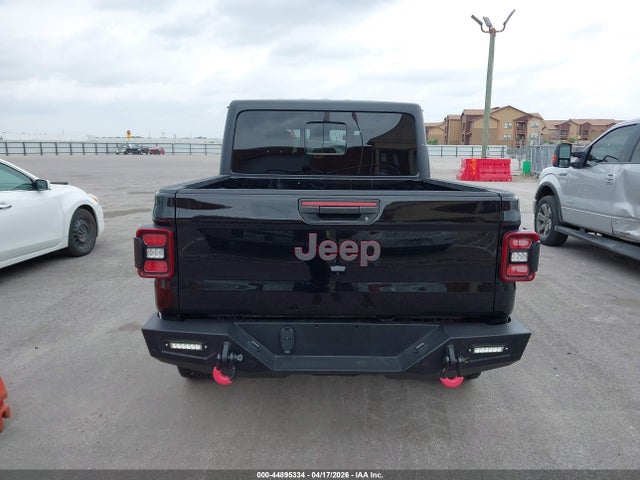 Jeep Gladiator Rubicon