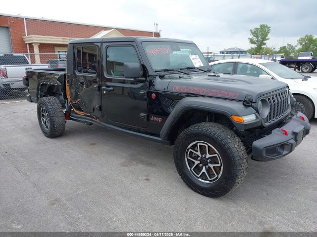 2025 Jeep Gladiator