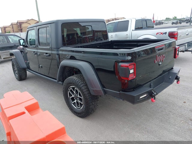 Jeep Gladiator Rubicon
