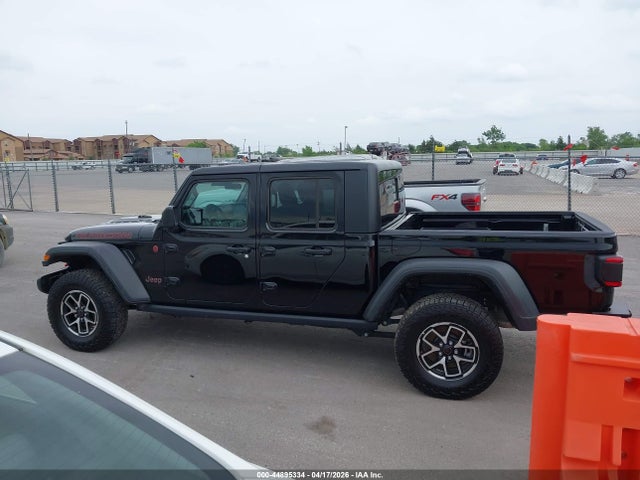 Jeep Gladiator Rubicon
