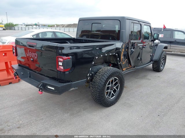 Jeep Gladiator Rubicon