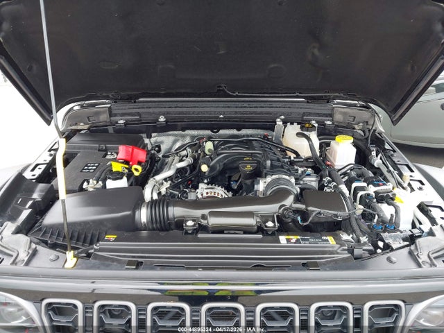 Jeep Gladiator Rubicon
