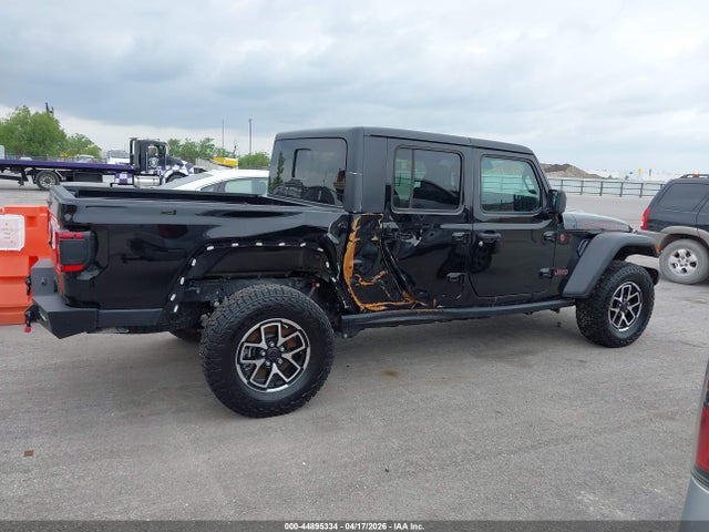 Jeep Gladiator Rubicon