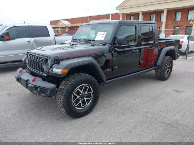 Jeep Gladiator Rubicon