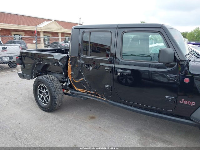 Jeep Gladiator Rubicon