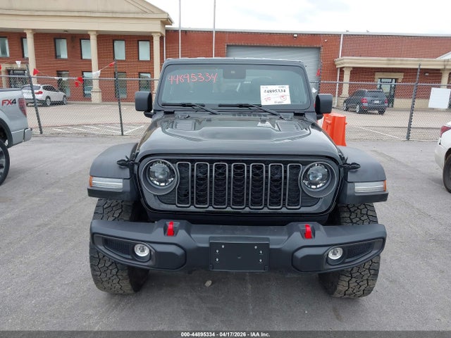 Jeep Gladiator Rubicon