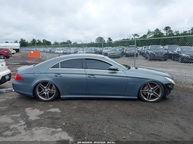 Mercedes-Benz Cls-class