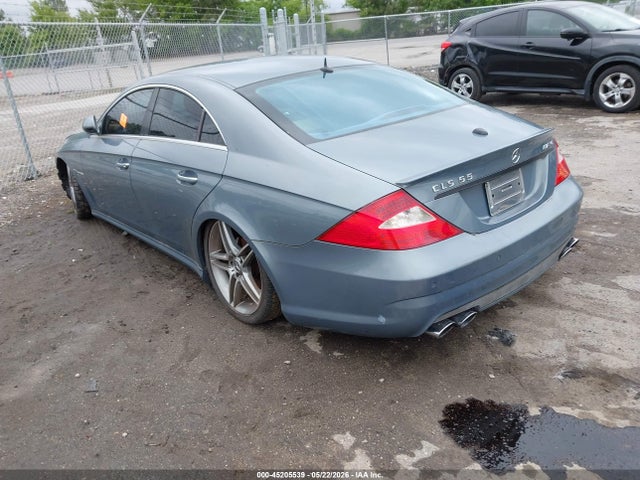 Mercedes-Benz Cls-class