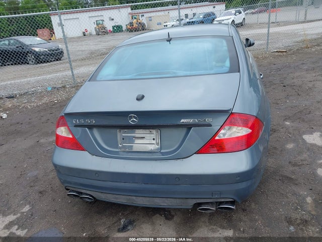Mercedes-Benz Cls-class