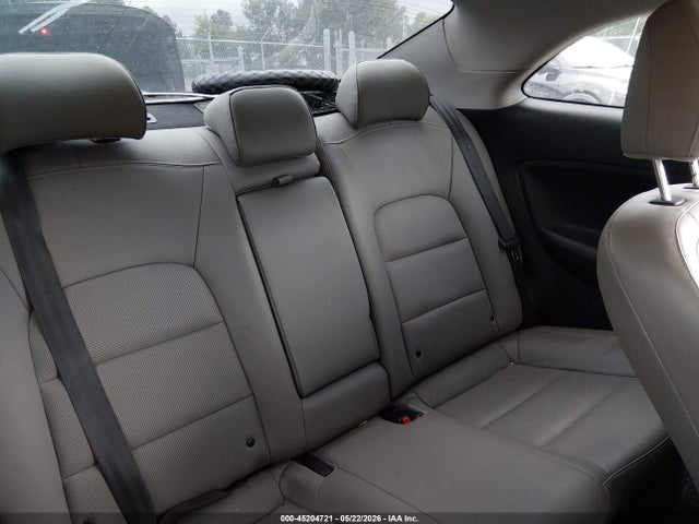 Kia Forte Ex