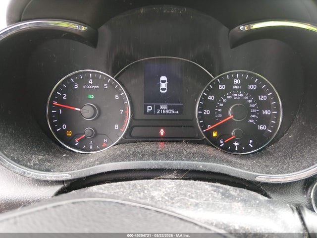 Kia Forte Ex
