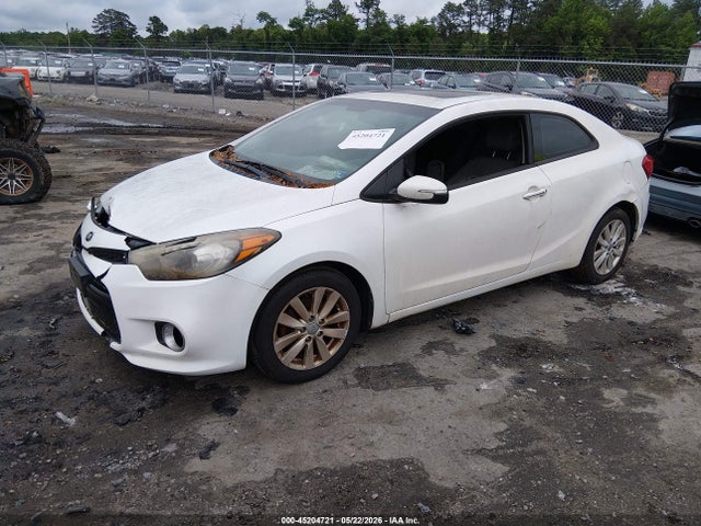 Kia Forte Ex