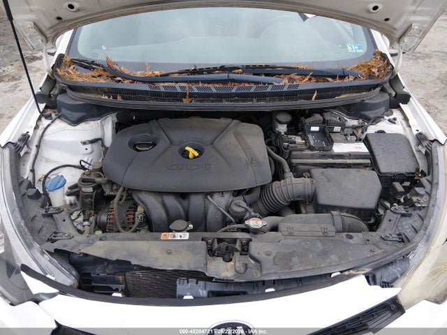 Kia Forte Ex