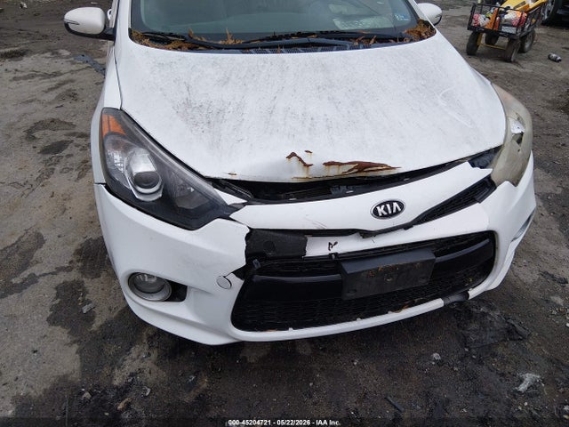 Kia Forte Ex