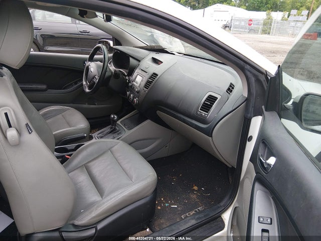 Kia Forte Ex