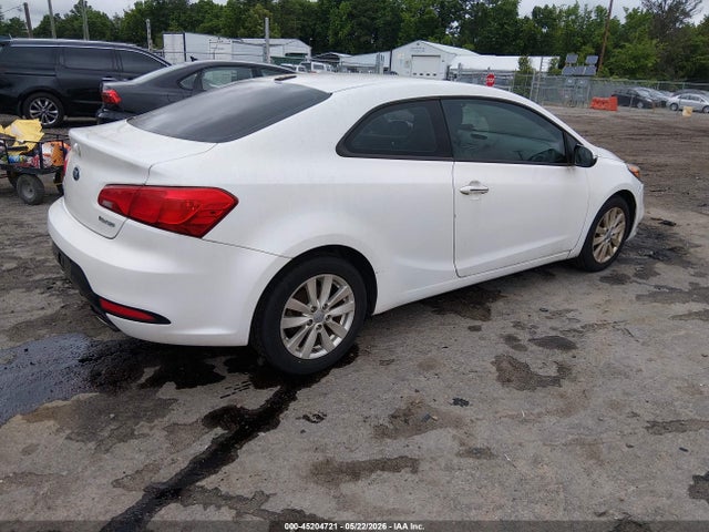 Kia Forte Ex