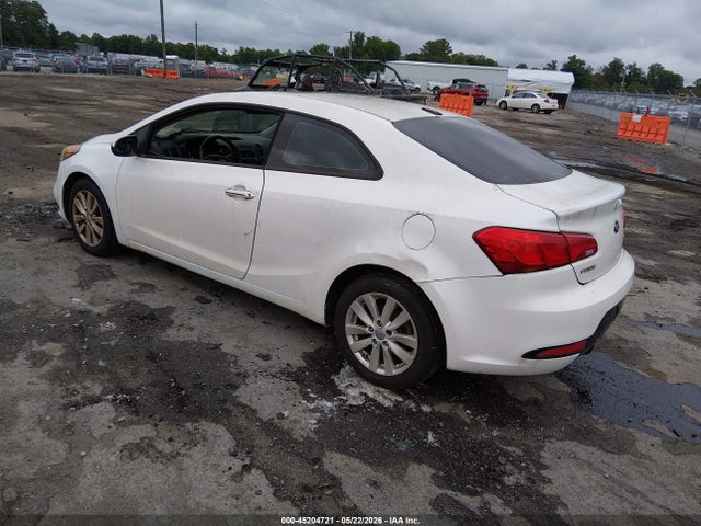 Kia Forte Ex