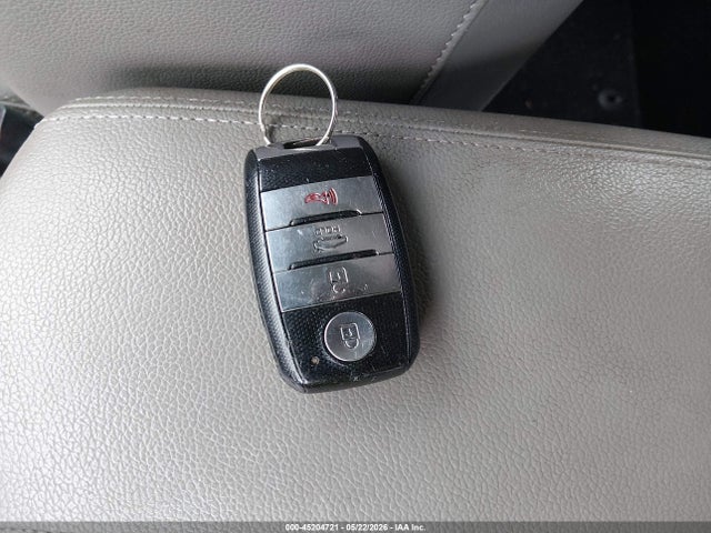 Kia Forte Ex