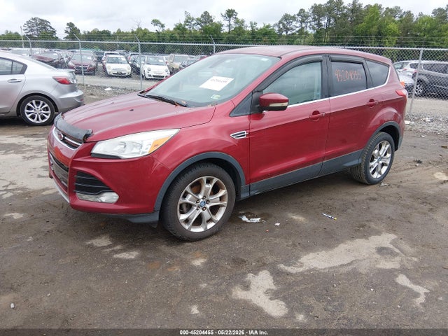Ford Escape Sel